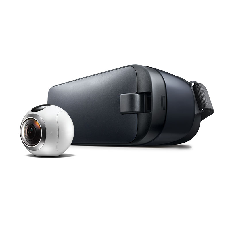 Lentes de realidad virtual