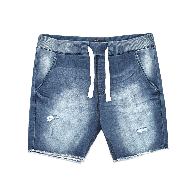 Short jean para niño
